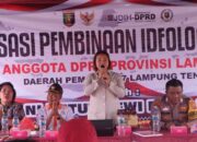 Dewi Nadi Ajak Warga Rama Dewa Amalkan Nilai Luhur Pancasila