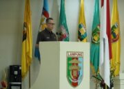 Sekdaprov Sampaikan Jawaban Gubernur Terhadap Pandangan Umum Fraksi DPRD Lampung