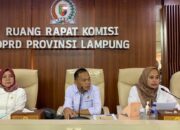 DPRD Lampung Minta Penggunaan Dana Inpres Harus Jelas Tupoksinya