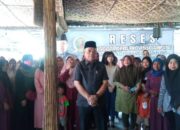 Temu Sapa Masyarakat Labuhan Ratu, Budiman Dicurhati Masalah PKH dan Pendidikan