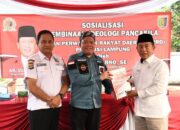 AR Suparno Ajak Masyarakat Bijak dalam Memahami Ideologi Pancasila