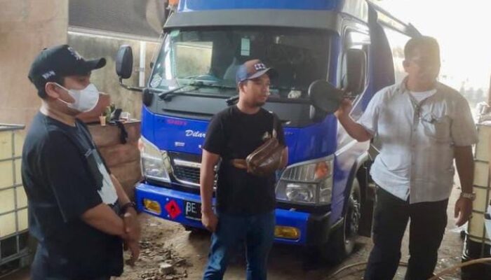 Tim Gabungan Ungkap Penimbunan 9 Ribu Liter BBM Bersubsidi