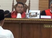 Jadi Caleg, Terdakwa Korupsi DAK Lebah Madu Tanggamus Minta Proses Hukum Ditunda