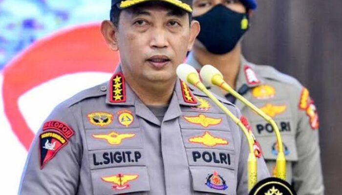 Daftar Lengkap Mutasi 55 Pati dan Pamen Polri, Kapolres Lampung Barat Turut Dimutasi