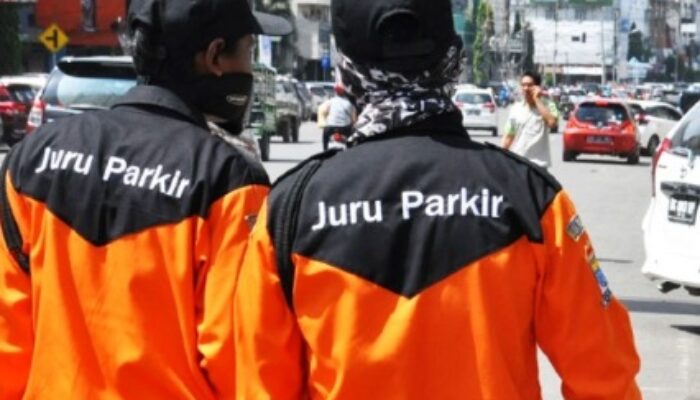 Mayoritas Juru Parkir Di Kota Bandarlampung Ditenggarai Illegal
