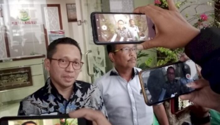 Rektor UBL Bolak- Balik Dipanggil KPK, Kali Ini Jadi Saksi Kepala Bea Cukai Yogyakarta