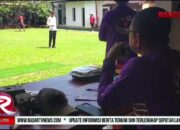 LIVE RADAR SORE 22 JANUARI 2024