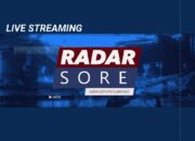 LIVE RADAR SORE 25 JANUARI 2024