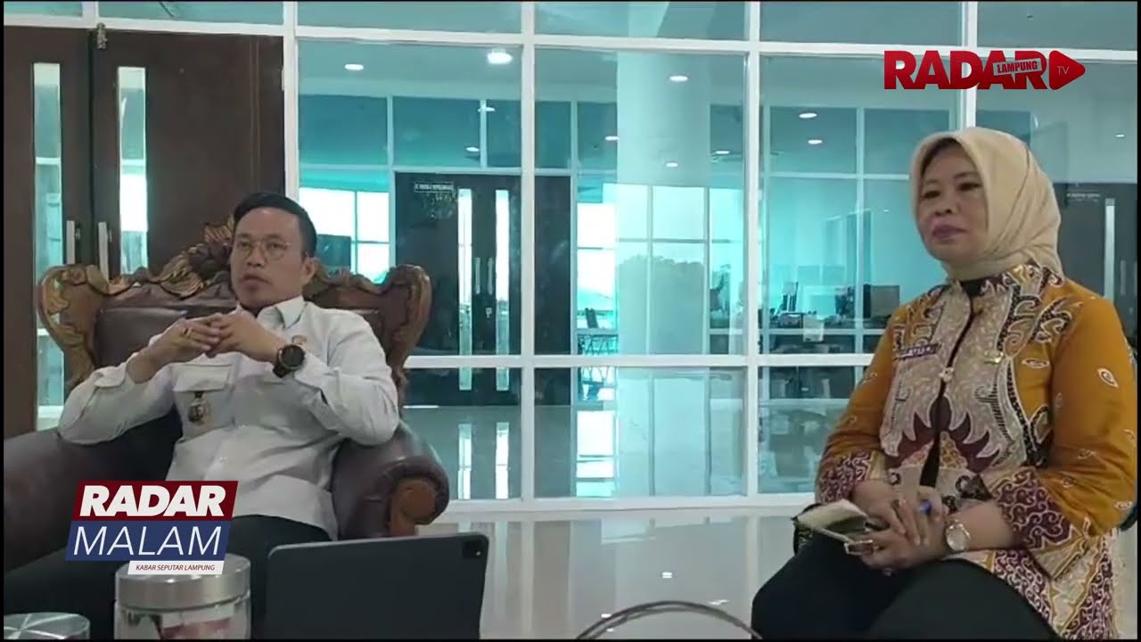 PERPUSDA LAMPUNG JADI PERPUSTAKAAN BERBASIS INKLUSI SOSIAL ...