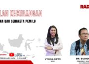 CELAH KECURANGAN, DARI PIDANA HINGGA SENGKETA PEMILU