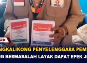 KONGKALIKONG Penyelenggara Pemilu, Yang Bermasalah Layak Dapat Efek Jera