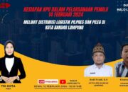 Kesiapan KPU Dalam Pelaksaan Pemilu 14 Februari 2024