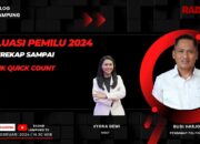 LIVE HALO LAMPUNG 22 FEBRUARI 2024