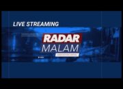 LIVE RADAR MALAM 23 FEBRUARI 2024