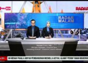 LIVE RADAR MALAM 25 FEBRUARI 2024