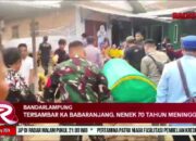 LIVE RADAR SORE 20 FEBRUARI 2024