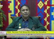 Persiapan Fisik Menyambut Bulan Suci Ramadhan