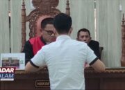 Agus Nompitu Minta Status Tersangka Korupsi Dana Hibah KONI Dibatalkan