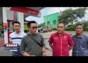 Cegah Praktik Kecurangan, Polresta Bandar Lampung Cek Sejumlah SPBU