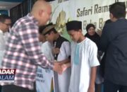 GEBYAR RAMADAN 1445 H, PLN Lampung Berbagi Kebahagian Bersama Yatim Dan Duafa