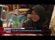 Holiday INN Lampung Berbagi Berkah Bersama Anak Yatim