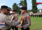 Jarang Masuk Kerja Dua Anggota Polres Way Kanan Dipecat!