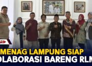 Kemenag Lampung Siap Kolaborasi Bareng RLMG