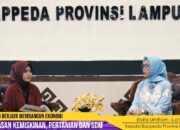 LAMPUNG BERJAYA MEMBANGUN EKONOMI, PENGENTASAN KEMISKINAN, PERTANIAN DAN SDM