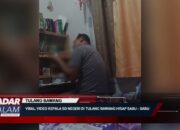 Viral, Video Kepala SD Negeri di Tulang Bawang Hisap Sabu – Sabu