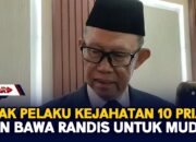 ASN Pemprov Dilarang Terima Parsel dan Bawa Randis Untuk Mudik