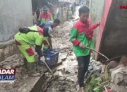 Curah Hujan Tinggi, 3 Kecamatan Dilanda Banjir