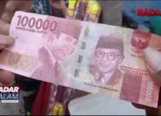 Duh Teganya, Nenek Pedagang Tempe Tertipu Uang Palsu Rp100 Ribu