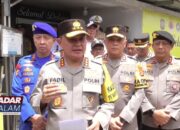 Kabaharkam Mabes Polri Cek Kesiapan Pelabuhan Bakauheni