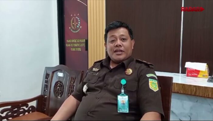 Kejari Bidik Proyek Jembatan Gantung Sidomulyo