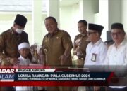 LOMBA RAMADAN PIALA GUBERNUR 2024 Istimewa Pemenang Tatap Muka & Terima Hadiah Dari Gubernur