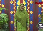 Muflikhatun S.Ag (PW muslimat Lampung) Ramadhan Melatih Doa dan Membimbing Nafsu Agar Terjaga