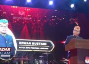 PILGUB Lampung 2024, Launching Dimeriahkan GIGI dan Batas Senja