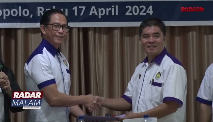 Pengurus MUKI Lampung Dilantik, Pemprov Ajak Peran Serta Bangun Lampung