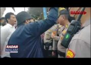 Sengketa Lahan KORPRI, Eksekusi Ricuh, Saling Dorong Warga dan Aparat