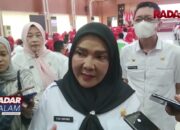 Wali Kota Bandar Lampung Serahkan SK Pengangkatan PPPK Tahun 2023