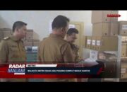 Walikota Metro Sidak ASN, Pegawai Komplit Masuk Kantor