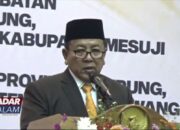 Gubernur Lantik Pj  Bupati Mesuji & Perpanjang Tugas Pj  Bupati Tubaba