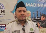 JCH Asal Garut Wafat di Masjid Nabawi