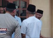 KH M  Arief Mahya, Tokoh NU Lampung Berpulang