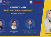 Ngobrol Asyik Festival Film Lampung