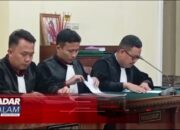 Eks Mantri BRI Didakwa Korupsi Rp1,2 M  TIK