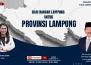 HALO LAMPUNG, DARI BANDAR LAMPUNG UNTUK PROVINSI LAMPUNG