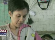 Janda 3 Anak Idap Stroke Butuh Uluran Tangan TIK