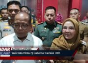 Wali Kota Minta Pj Gubernur Cairkan DBH