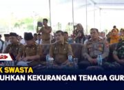 SMK Swasta Keluhkan Kekurangan Tenaga Guru